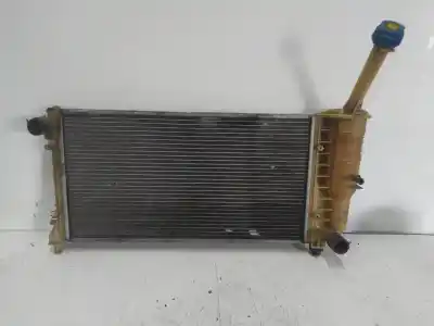 Second-hand car spare part WATER RADIATOR for LANCIA YPSILON (101) 843A1000 OEM IAM references   