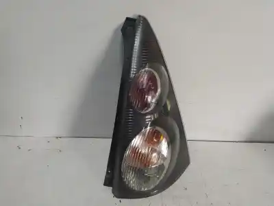 Автозапчасти б/у ПРАВЫЙ ЗАДНИЙ ФОНАРЬ за CITROEN C1 1.4 HDi CAT (8HT / DV4TD) ссылки OEM IAM 815500H060  