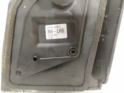 Автозапчастина б/у правий задний огляд для citroen c1 1.4 hdi cat (8ht / dv4td) посилання на oem iam 879100h011  