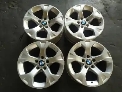 Автозапчасти б/у КОМПЛЕКТ КОЛЕС за BMW X1 (E84) N47D20C ссылки OEM IAM   
