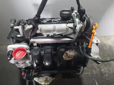 Pezzo di ricambio per auto di seconda mano motore completo per seat leon (1m1) 1.6 16 v riferimenti oem iam bcb  