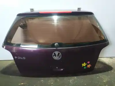 Pezzo di ricambio per auto di seconda mano PORTELLONE per VOLKSWAGEN POLO (9N1) AWY Riferimenti OEM IAM   