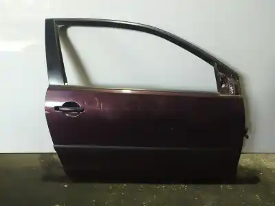 Pezzo di ricambio per auto di seconda mano PORTA ANTERIORE DESTRA per VOLKSWAGEN POLO (9N1) AWY Riferimenti OEM IAM   