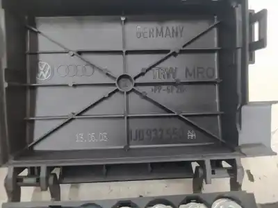 Автозапчастина б/у реле/запоперівник для seat leon (1m1) 1.6 16 v посилання на oem iam 1j0937550aa  