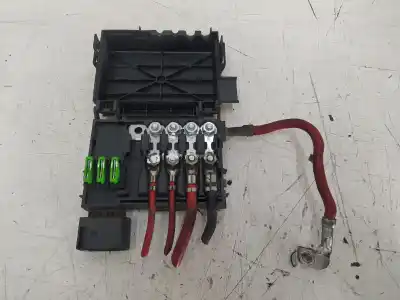 Автозапчастина б/у реле/запоперівник для seat leon (1m1) 1.6 16 v посилання на oem iam 1j0937550aa  