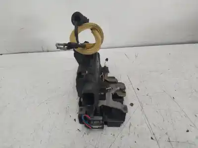 Second-hand car spare part left front door lock for seat leon (1m1) 1.6 16 v oem iam references 3b1837015q  