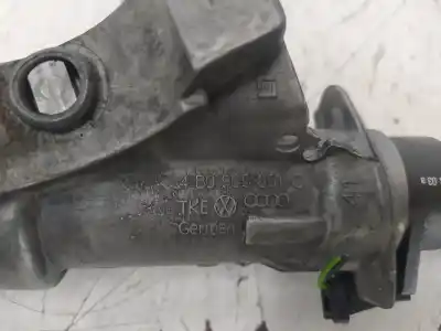 Автозапчастина б/у стартер для seat leon (1m1) 1.6 16 v посилання на oem iam 4b0905851c  