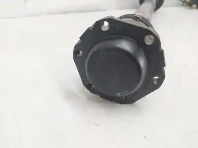 Автозапчастина б/у передня права трансмісія для seat leon (1m1) 1.6 16 v посилання на oem iam jj0407272jc  