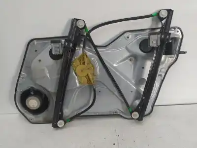 Second-hand car spare part driver left window regulator for seat leon (1m1) 1.6 16 v oem iam references 1m0837755  