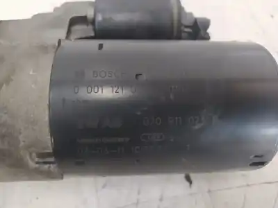 Автозапчастина б/у двигун запускається для seat leon (1m1) 1.6 16 v посилання на oem iam 0001121006 020911023f 