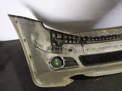 Автозапчастина б/у передній бампер для skoda fabia (6y2/6y3) 1.9 sdi cat (asy) посилання на oem iam   