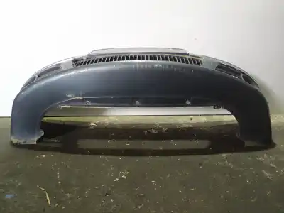 Автозапчастина б/у передній бампер для skoda fabia (6y2/6y3) 1.9 sdi cat (asy) посилання на oem iam   