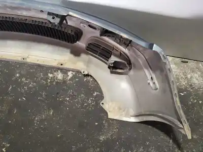 Автозапчастина б/у передній бампер для skoda fabia (6y2/6y3) 1.9 sdi cat (asy) посилання на oem iam   