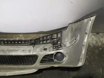 Автозапчастина б/у передній бампер для skoda fabia (6y2/6y3) 1.9 sdi cat (asy) посилання на oem iam   