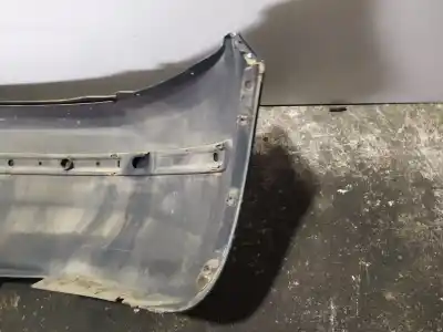 Автозапчастина б/у задній бампер для skoda fabia (6y2/6y3) 1.9 sdi cat (asy) посилання на oem iam   