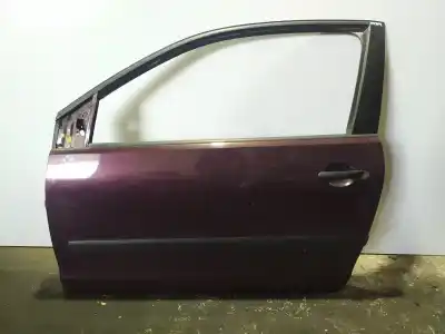 Peça sobressalente para automóvel em segunda mão PORTA DA FRENTE ESQUERDA por VOLKSWAGEN POLO (9N1) AWY Referências OEM IAM   