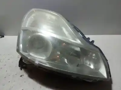 Second-hand car spare part Right Headlight for RENAULT GRAND MODUS K9K OEM IAM references 8200658387  