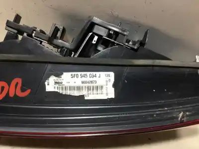 Pezzo di ricambio per auto di seconda mano luce di coda interna destra per seat leon (5f1) cyv riferimenti oem iam 5f0945094j   Pezzo di ricambio per auto di seconda mano luce di coda interna destra per seat leon (5f1) cyv riferimenti oem iam 5f0945094j