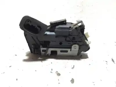 Автозапчасти б/у замок задней левой двери за seat leon (5f1) cyv ссылки oem iam 5k4839015af   Автозапчасти б/у замок задней левой двери за seat leon (5f1) cyv ссылки oem iam 5k4839015af