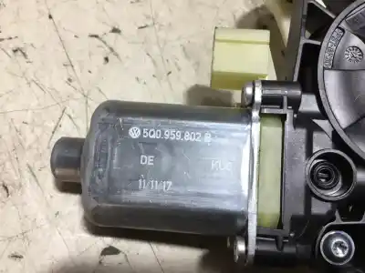Piesă de schimb auto la mâna a doua mecanism acționare geam fațã dreapta pentru seat leon (5f1) cyv referințe oem iam 5q0959802b   Piesă de schimb auto la mâna a doua mecanism acționare geam fațã dreapta pentru seat leon (5f1) cyv referințe oem iam 5q0959802b