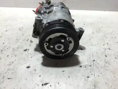 Second-hand car spare part air conditioning compressor for seat leon (5f1) cyv oem iam references 5q0816803   Second-hand car spare part air conditioning compressor for seat leon (5f1) cyv oem iam references 5q0816803