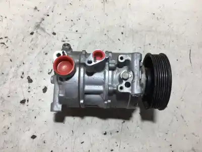Second-hand car spare part air conditioning compressor for seat leon (5f1) cyv oem iam references 5q0816803   Second-hand car spare part air conditioning compressor for seat leon (5f1) cyv oem iam references 5q0816803