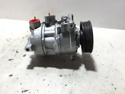 Second-hand car spare part air conditioning compressor for seat leon (5f1) cyv oem iam references 5q0816803   Second-hand car spare part air conditioning compressor for seat leon (5f1) cyv oem iam references 5q0816803