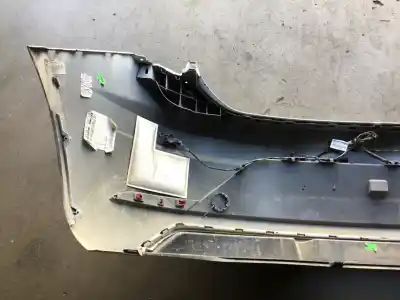 Pezzo di ricambio per auto di seconda mano paraurti posteriore per seat leon (5f1) cyv riferimenti oem iam    Pezzo di ricambio per auto di seconda mano paraurti posteriore per seat leon (5f1) cyv riferimenti oem iam