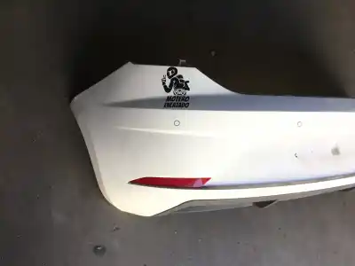 Pezzo di ricambio per auto di seconda mano paraurti posteriore per seat leon (5f1) cyv riferimenti oem iam    Pezzo di ricambio per auto di seconda mano paraurti posteriore per seat leon (5f1) cyv riferimenti oem iam