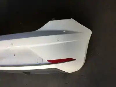 Pezzo di ricambio per auto di seconda mano paraurti posteriore per seat leon (5f1) cyv riferimenti oem iam    Pezzo di ricambio per auto di seconda mano paraurti posteriore per seat leon (5f1) cyv riferimenti oem iam