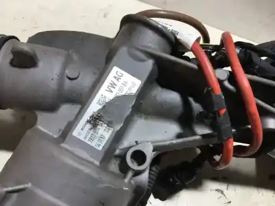 Pièce détachée automobile d'occasion crémaillère de direction pour seat leon (5f1) cyv références oem iam 5ds01066365 7805277378  Pièce détachée automobile d'occasion crémaillère de direction pour seat leon (5f1) cyv références oem iam 5ds01066365 7805277378