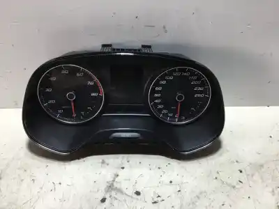 Автозапчастина б/у панель інструментів для seat leon (5f1) cyv посилання на oem iam 5f0920740e Автозапчастина б/у панель інструментів для seat leon (5f1) cyv посилання на oem iam 5f0920740e