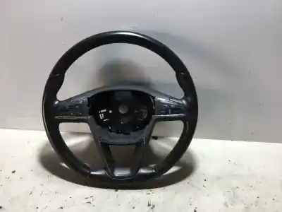 Автозапчастина б/у кермо для seat leon (5f1) cyv посилання на oem iam 5f0419091ah Автозапчастина б/у кермо для seat leon (5f1) cyv посилання на oem iam 5f0419091ah