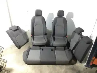 Автозапчастина б/у комплект сидів для seat leon (5f1) cyv посилання на oem iam    Автозапчастина б/у комплект сидів для seat leon (5f1) cyv посилання на oem iam