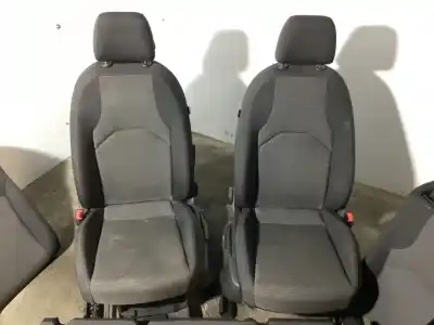 Автозапчастина б/у комплект сидів для seat leon (5f1) cyv посилання на oem iam    Автозапчастина б/у комплект сидів для seat leon (5f1) cyv посилання на oem iam