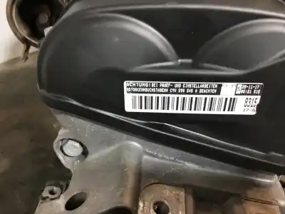Автозапчастина б/у двигун комплект для seat leon (5f1) cyv посилання на oem iam cyv   Автозапчастина б/у двигун комплект для seat leon (5f1) cyv посилання на oem iam cyv