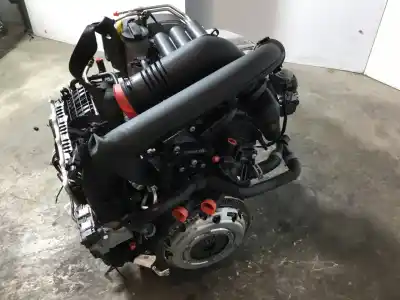 Автозапчастина б/у двигун комплект для seat leon (5f1) cyv посилання на oem iam cyv   Автозапчастина б/у двигун комплект для seat leon (5f1) cyv посилання на oem iam cyv