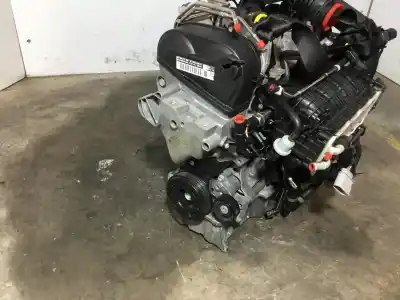 Автозапчастина б/у двигун комплект для seat leon (5f1) cyv посилання на oem iam cyv   Автозапчастина б/у двигун комплект для seat leon (5f1) cyv посилання на oem iam cyv