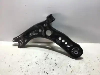 Автозапчастина б/у передній лівий нижний рычаг підвіски для seat leon (5f1) cyv посилання на oem iam 5q0407151l Автозапчастина б/у передній лівий нижний рычаг підвіски для seat leon (5f1) cyv посилання на oem iam 5q0407151l