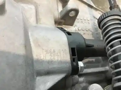 Автозапчастина б/у коробка передач для seat leon (5f1) cyv посилання на oem iam seh seh221117 fm6aj015  Автозапчастина б/у коробка передач для seat leon (5f1) cyv посилання на oem iam seh seh221117 fm6aj015
