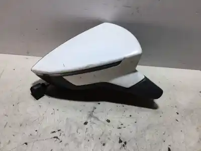 Second-hand car spare part right rearview mirror for seat leon (5f1) cyv oem iam references 036684   Second-hand car spare part right rearview mirror for seat leon (5f1) cyv oem iam references 036684