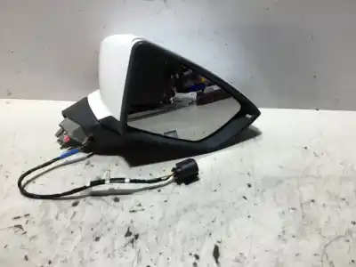 Автозапчастина б/у правий задний огляд для seat leon (5f1) cyv посилання на oem iam 036684 Автозапчастина б/у правий задний огляд для seat leon (5f1) cyv посилання на oem iam 036684