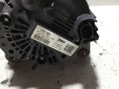 Автозапчасти б/у генератор за seat leon (5f1) cyv ссылки oem iam 04e903015 2715542c 217389314  Автозапчасти б/у генератор за seat leon (5f1) cyv ссылки oem iam 04e903015 2715542c 217389314