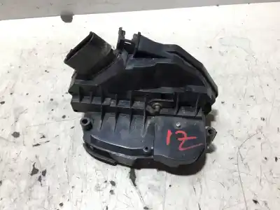 Pezzo di ricambio per auto di seconda mano SERRATURA PORTA ANTERIORE SINISTRA per FORD FIESTA (CB1) D / F6JD Riferimenti OEM IAM 8A6AA21813AE  