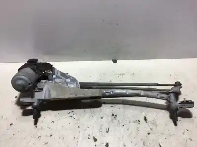 Pezzo di ricambio per auto di seconda mano Tiranti e motorino del tergicristallo anteriore per FORD FIESTA (CB1) D / F6JD Riferimenti OEM IAM 3397021285  