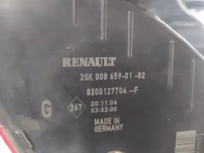 Автозапчастина б/у лівий ход ліхар для renault scénic ii (jm0/1_) 1.6 (jm0c, jm0j, jm1b) посилання на oem iam 8200127704f  