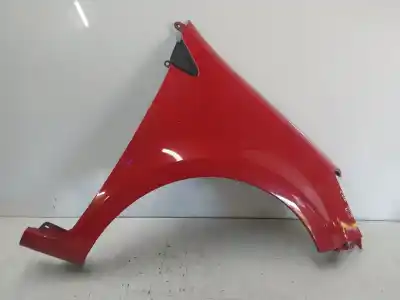 Second-hand car spare part FRONT RIGHT FIN for RENAULT CLIO III K9K766 OEM IAM references   