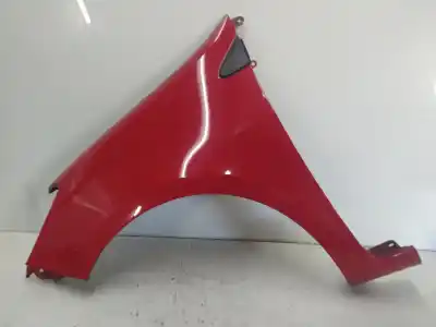 Second-hand car spare part LEFT FRONT FIN for RENAULT CLIO III K9K766 OEM IAM references   