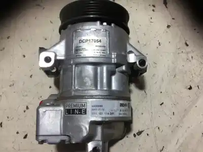 Автозапчасти б/у компрессор кондиционера воздуха за mitsubishi colt cz3 berl. 3 (z30) g134910 ссылки oem iam 4471809790 dcp17054 