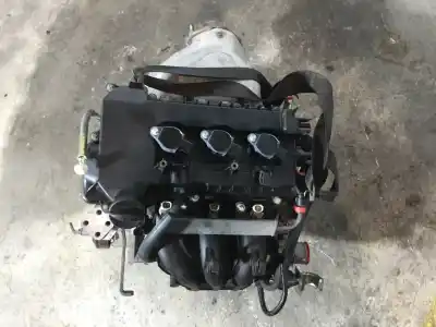 Peça sobressalente para automóvel em segunda mão motor completo por mitsubishi colt cz3 berl. 3 (z30) g134910 referências oem iam g134910  